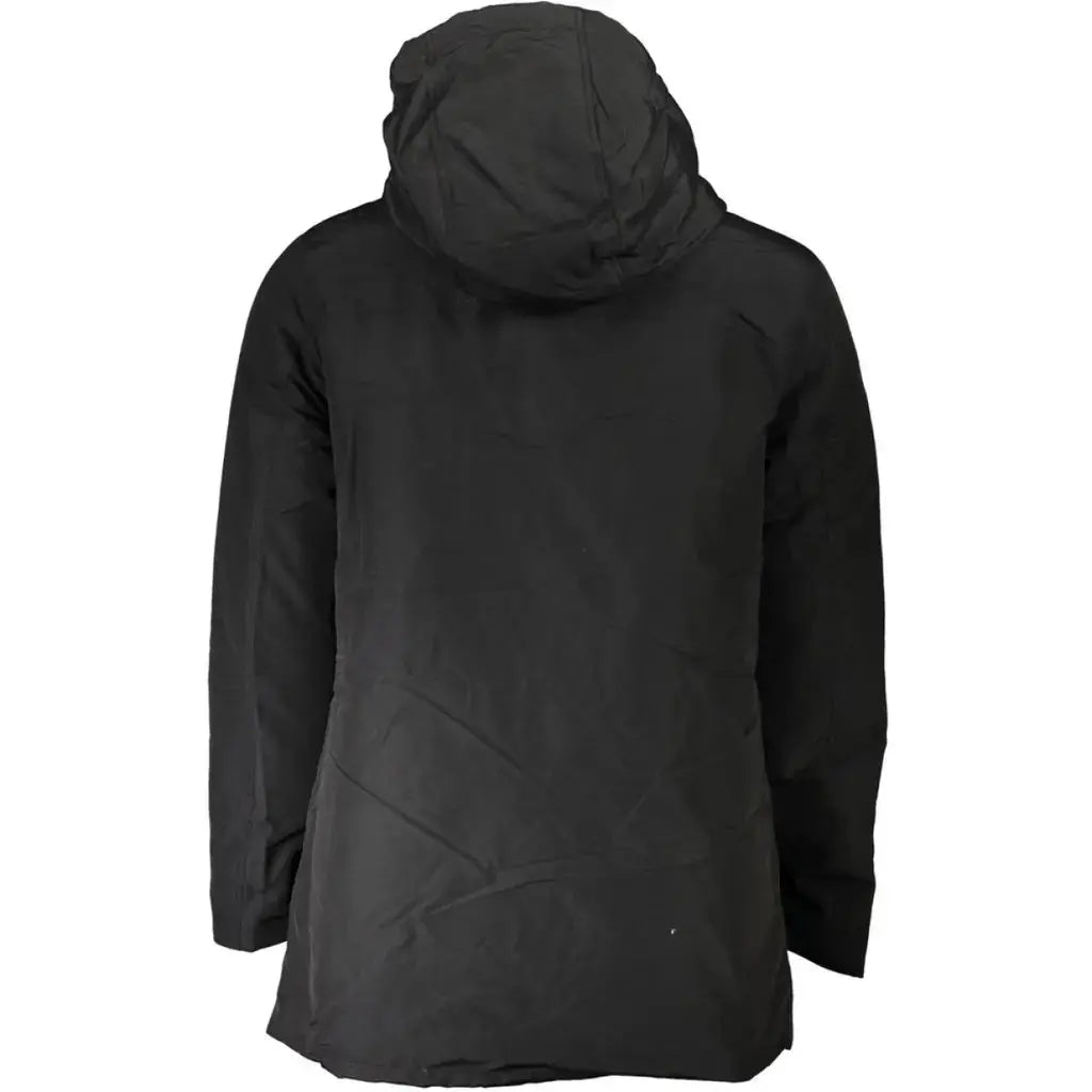 Woolrich "Cleveland" Down Parka Jacket Black