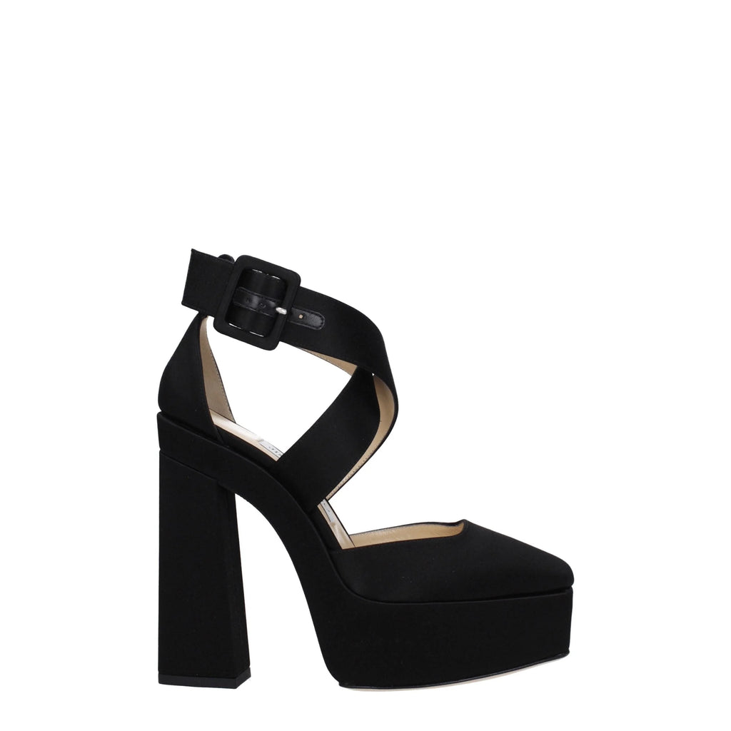 Jimmy Choo Platform Sandals