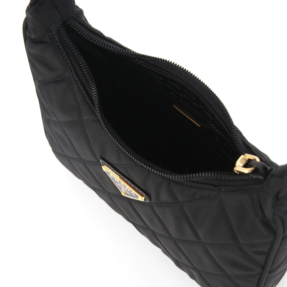 Prada Re-Nylon Quilted Shoulder Bag