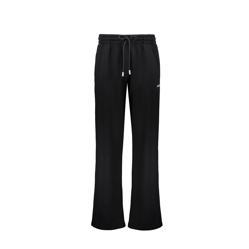 OFF-WHITE Cotton Track Pants