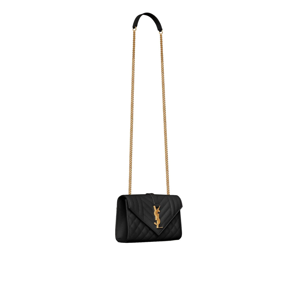 Saint Laurent Envelope Small Bag