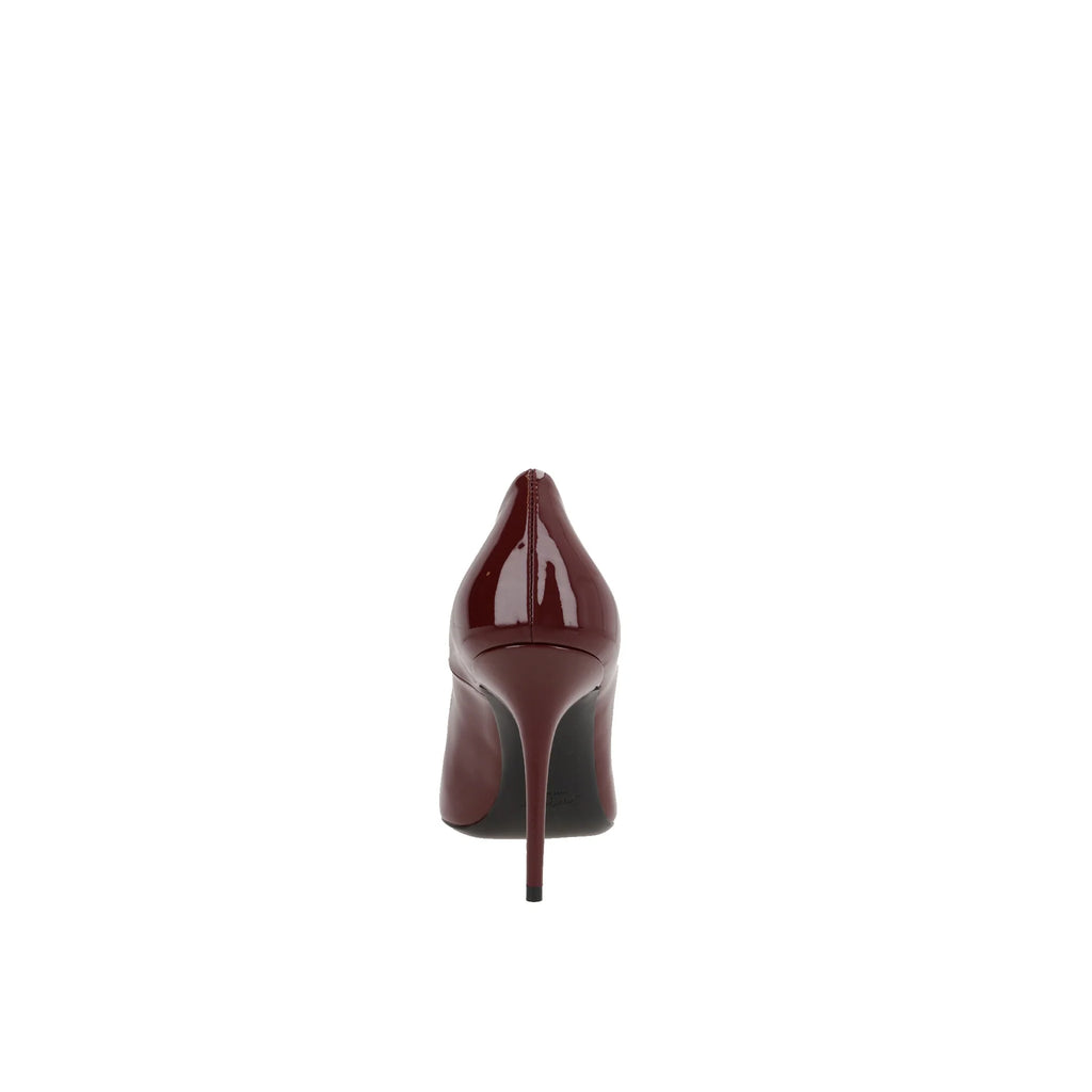 Saint Laurent Norma Leather Pumps