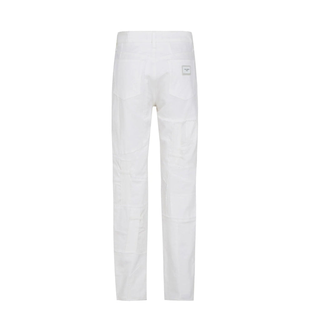 Dolce & Gabbana Denim Jeans