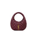 Saint Laurent Icarino Quilted Handbag