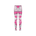 Versace Baroque Print Leggings