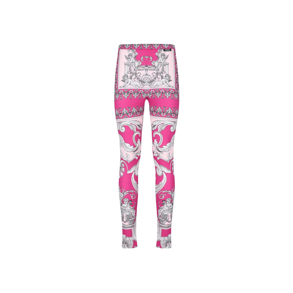 Versace Baroque Print Leggings