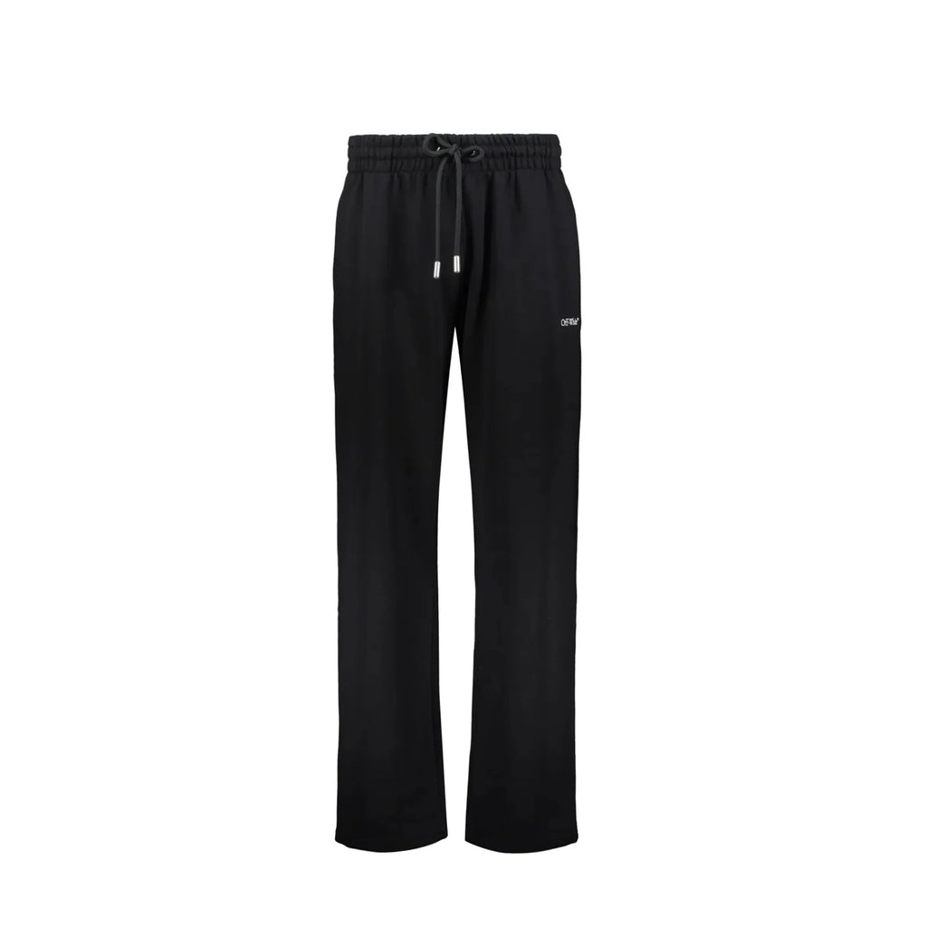OFF-WHITE Cotton Track Pants