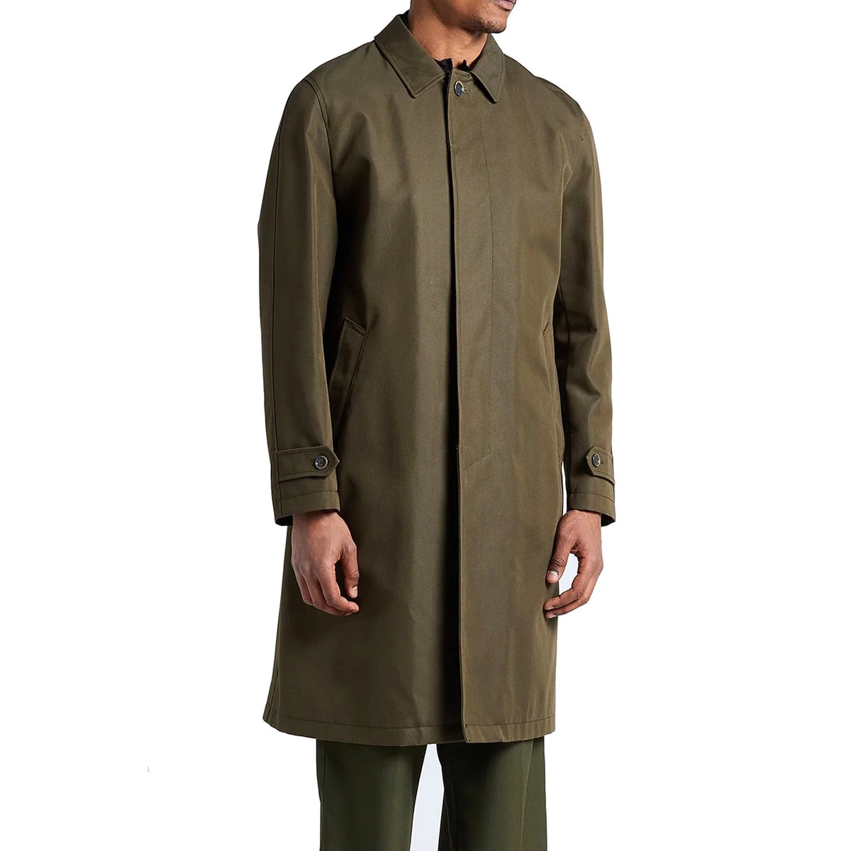 HERNO Cotton Coat