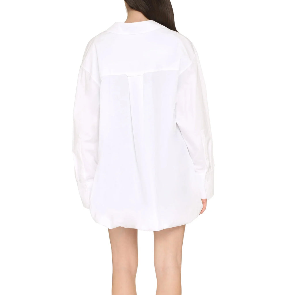 Valentino Cotton Mini Dress