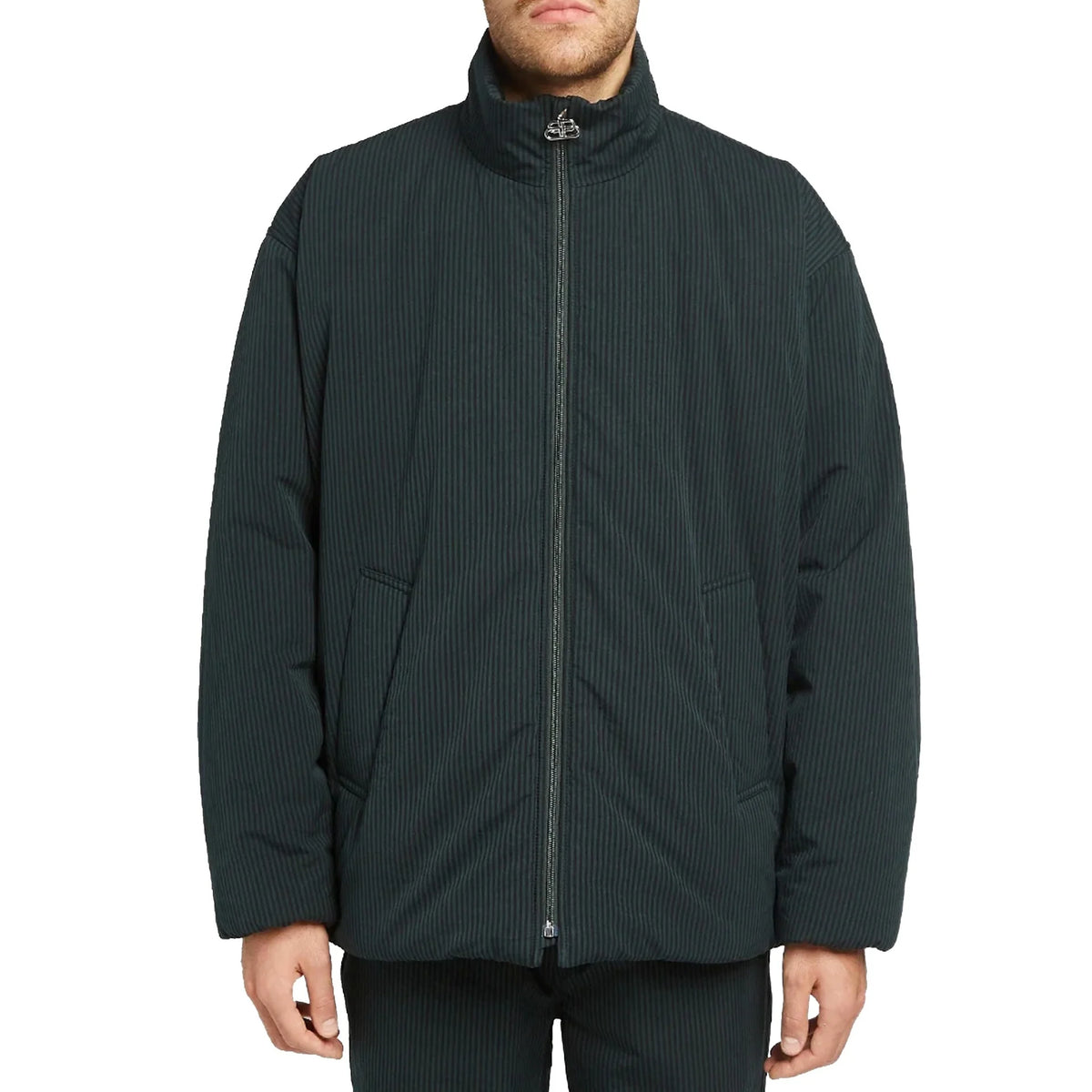 Balenciaga Cantone Logo Jacket
