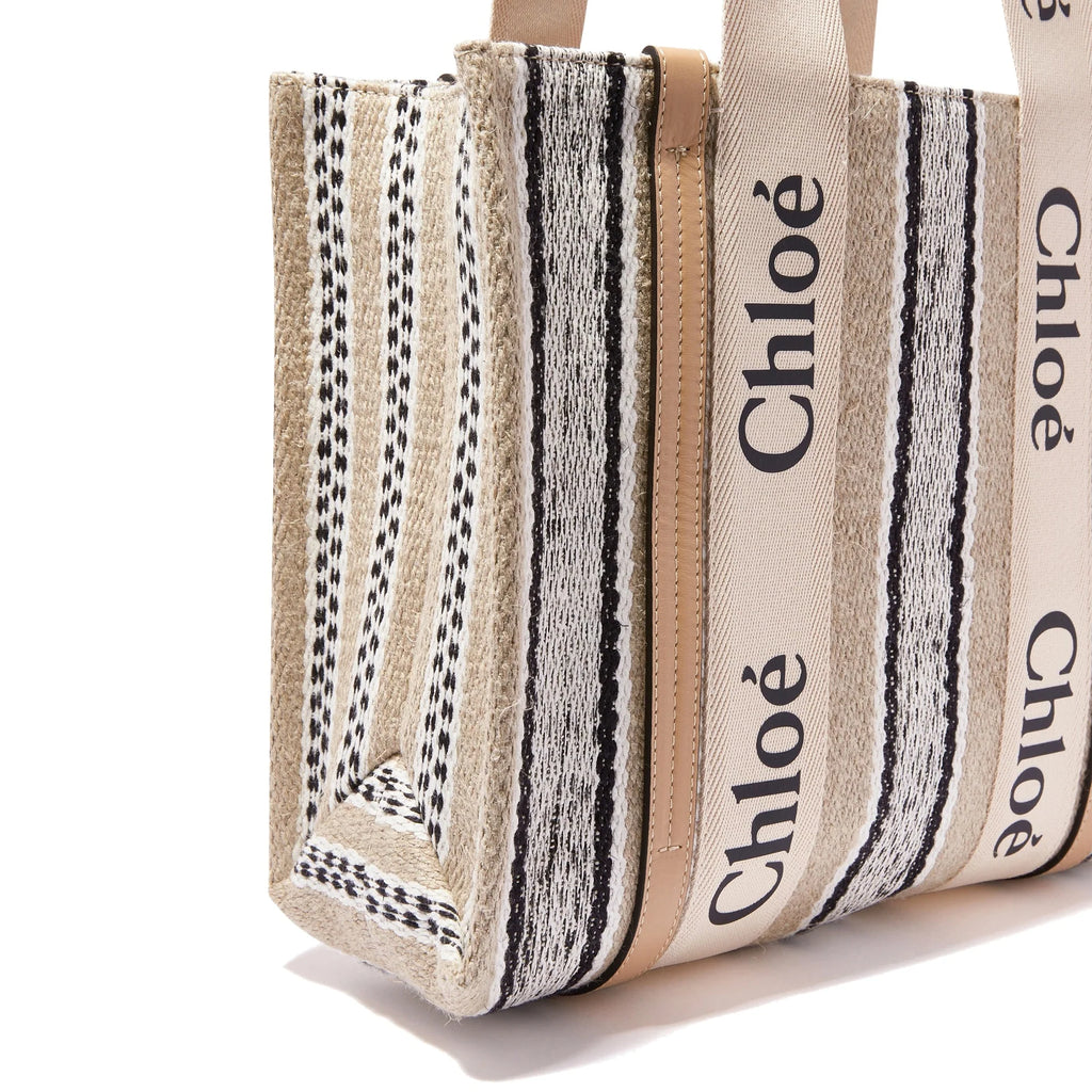 Chloé Woody Medium Tote Bag