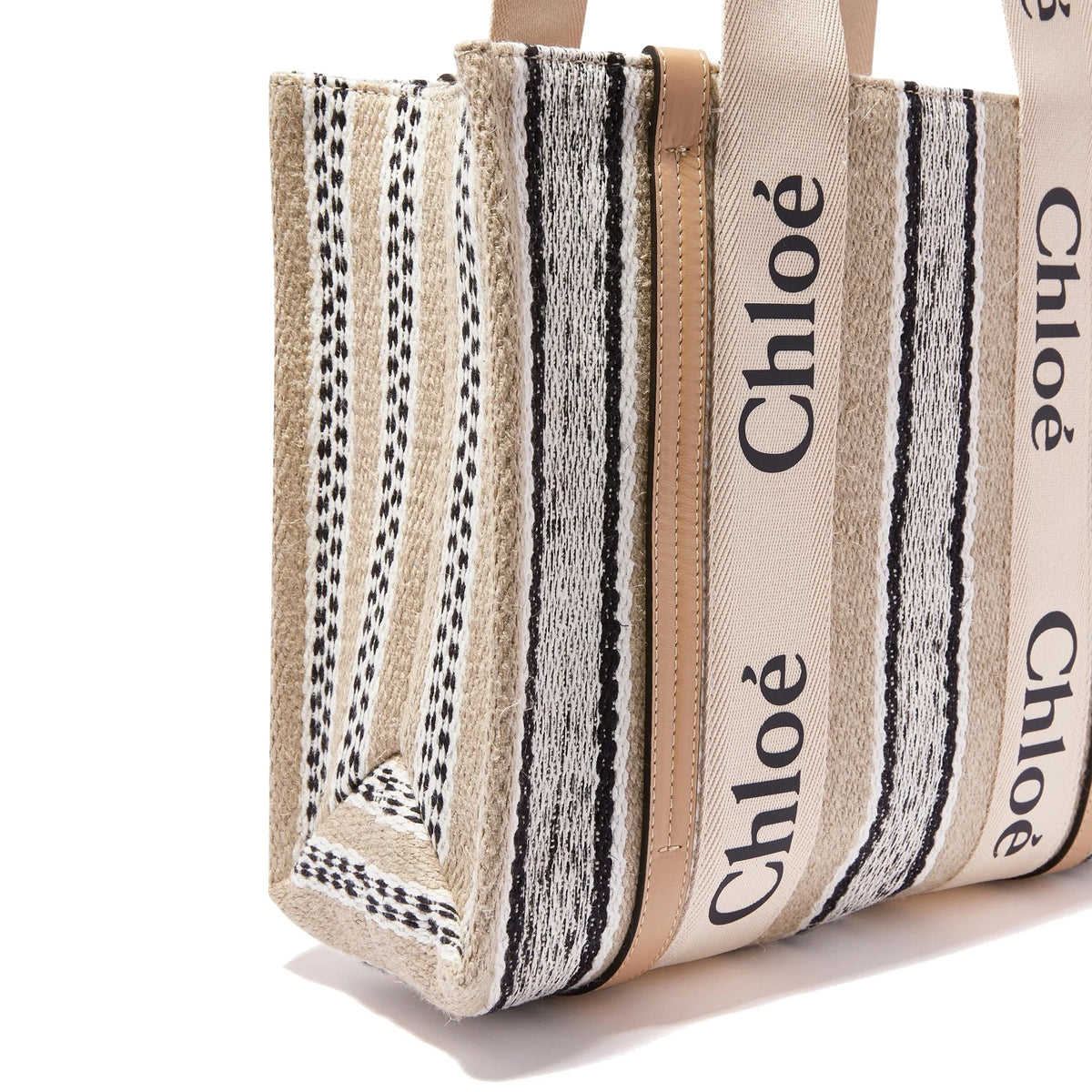Chloé Woody Medium Tote Bag