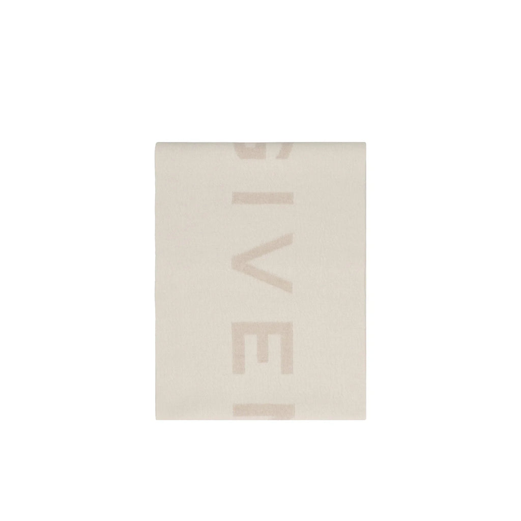 Givenchy Wool and cashmere scarf