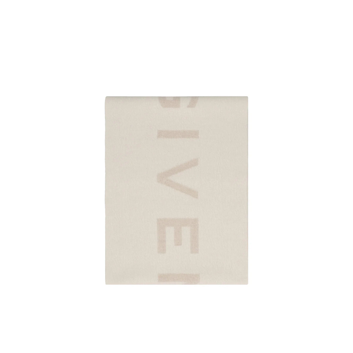 Givenchy Wool and cashmere scarf