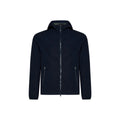 Herno Hooded Jersey Jacket