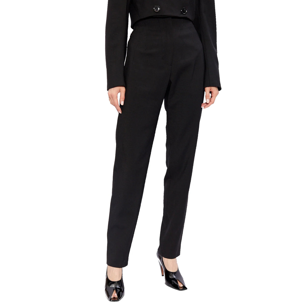 Alaia Wool Trousers