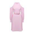 Stella Mccartney Cut Shoulders Dress