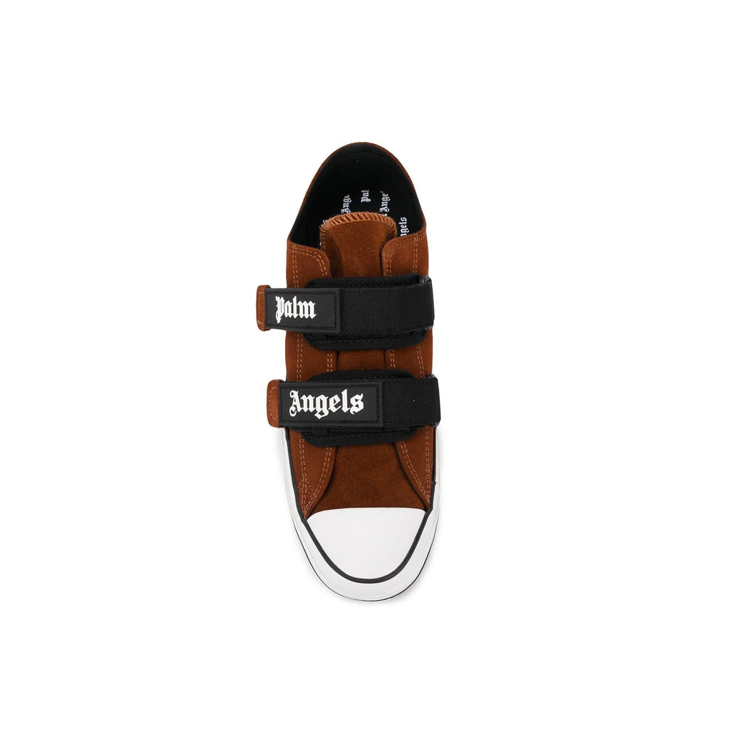 Palm Angels Velcro Vulcanized Low Sneakers