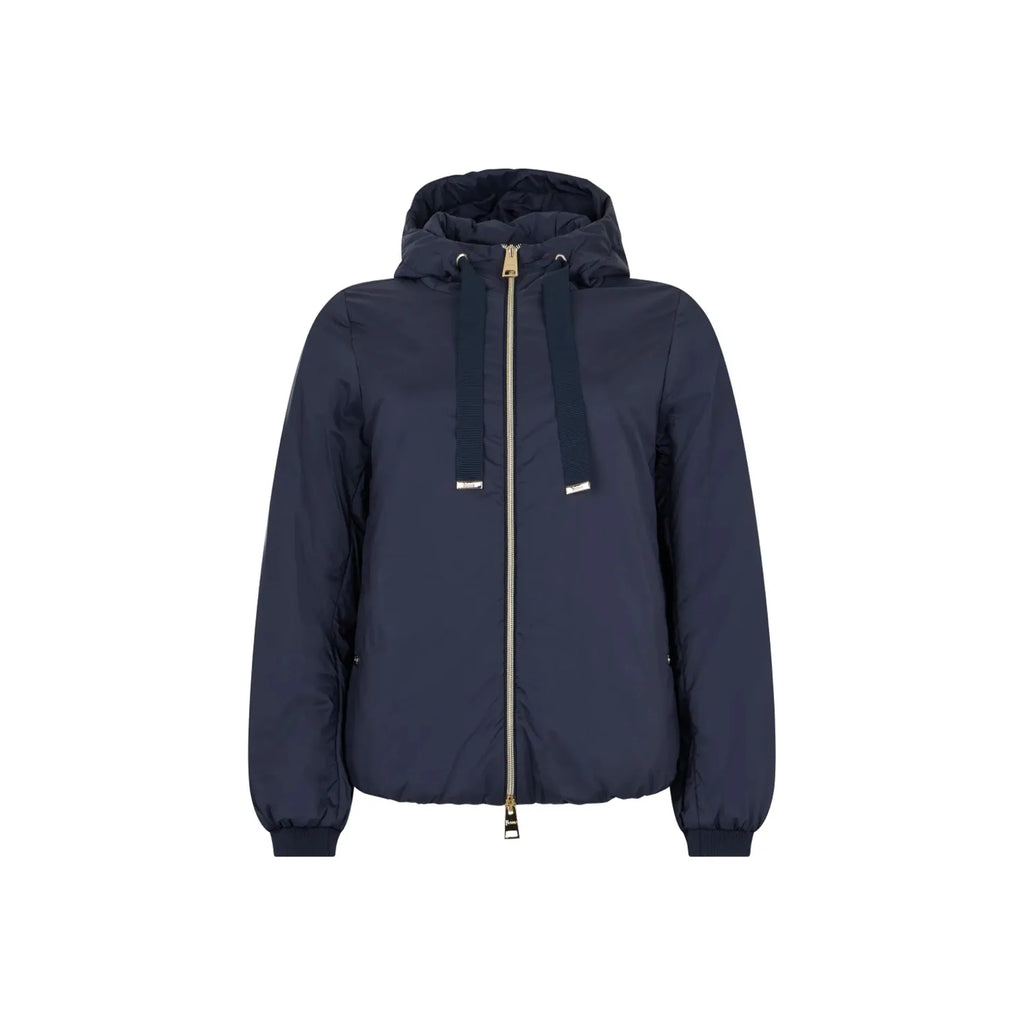 Herno Hooded Padded Jacket