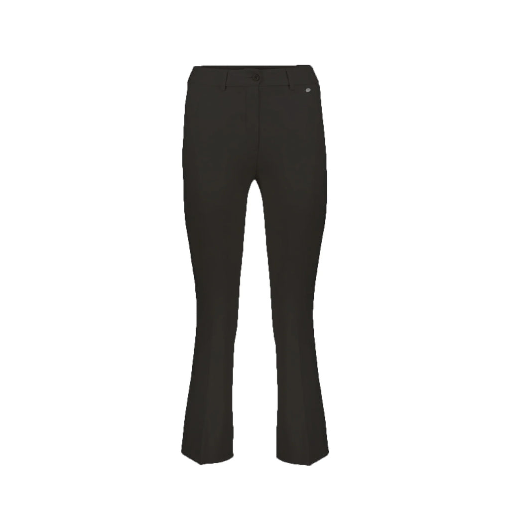 Herno flared trousers