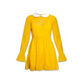 Gucci Silk Chiffon Dress