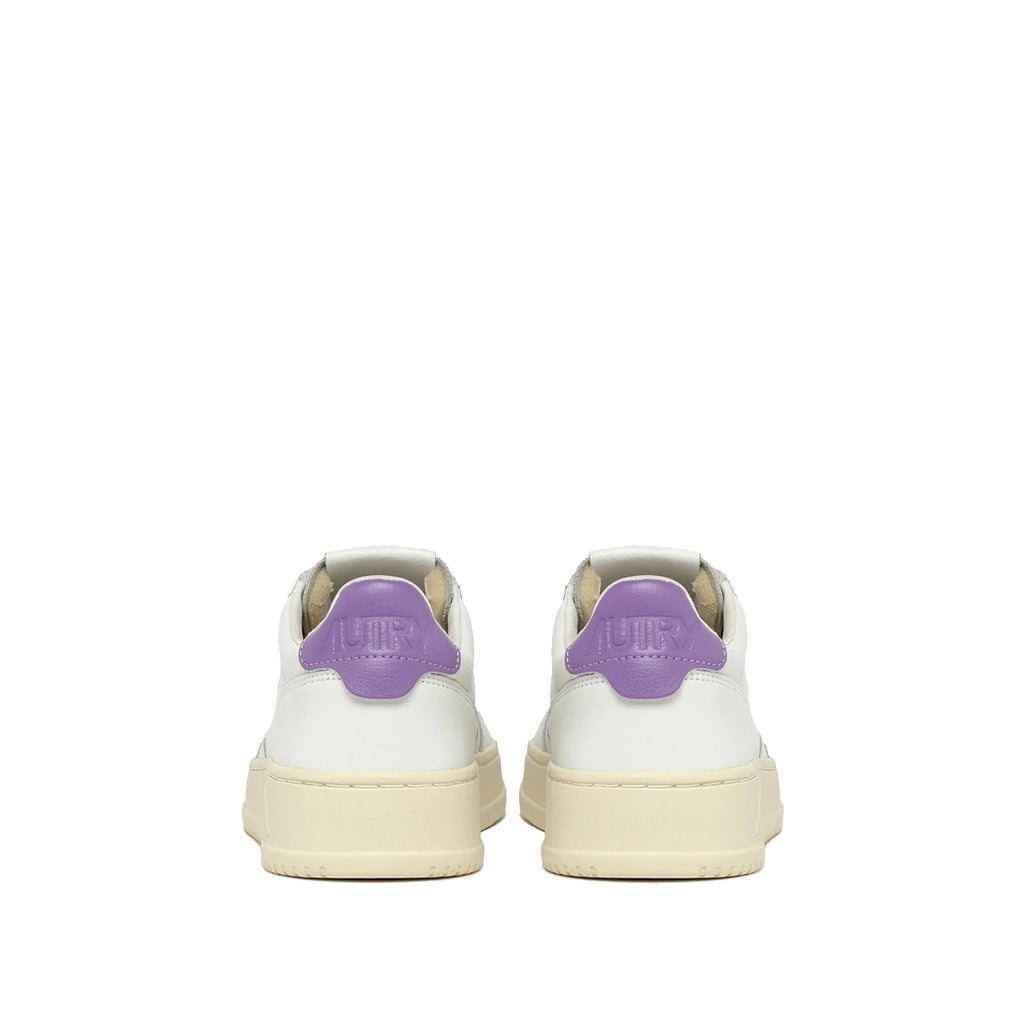 AUTRY Medalist Leather Sneakers