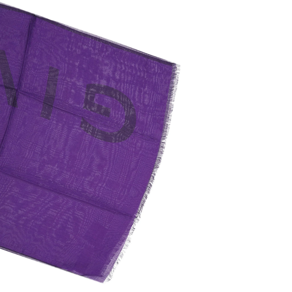 Givenchy Logo Scarf