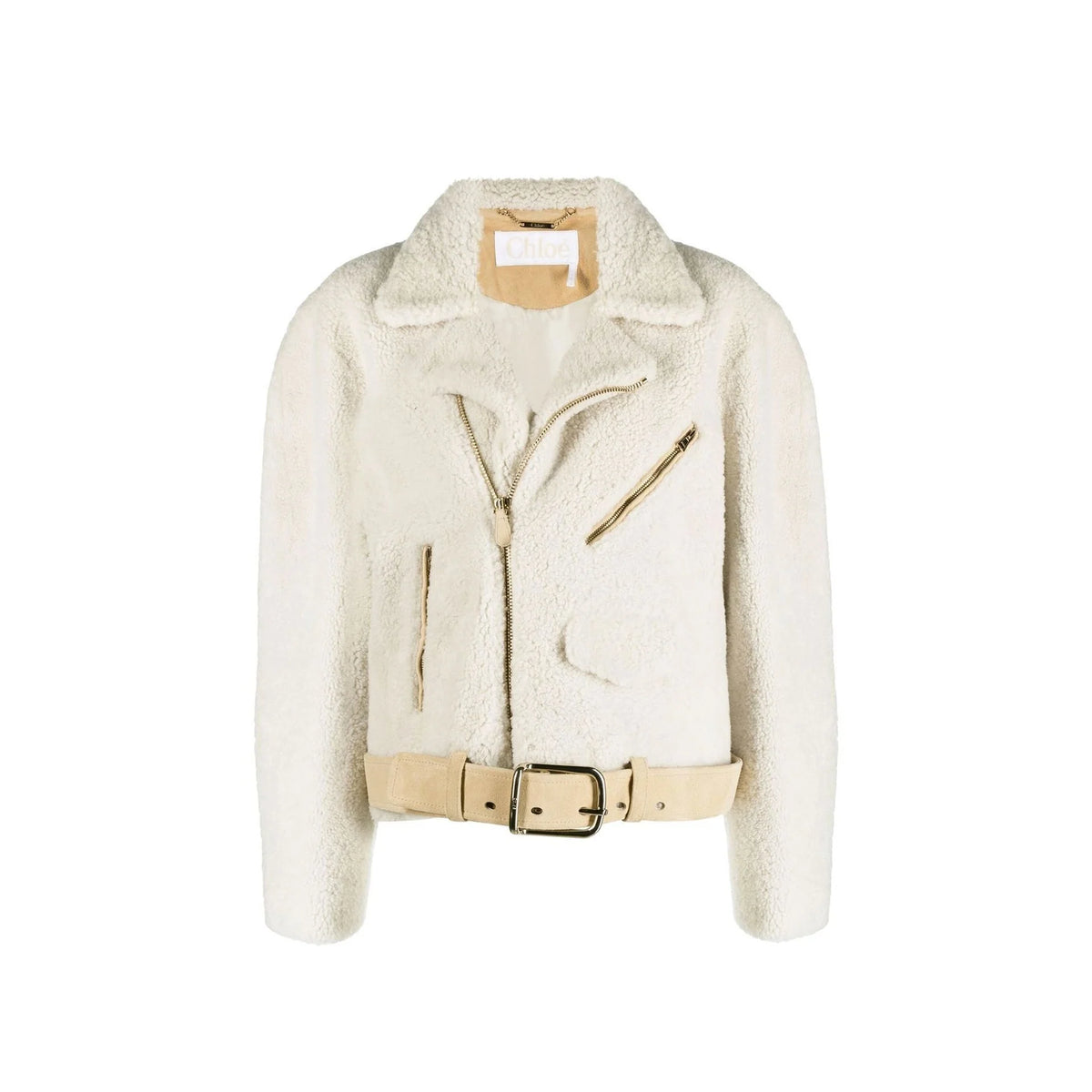 Chloe' Faux Fur Jacket