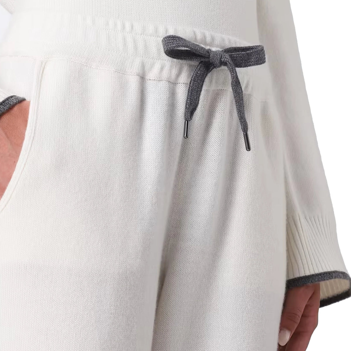 Brunello Cucinelli Cashmere Jogging Pants