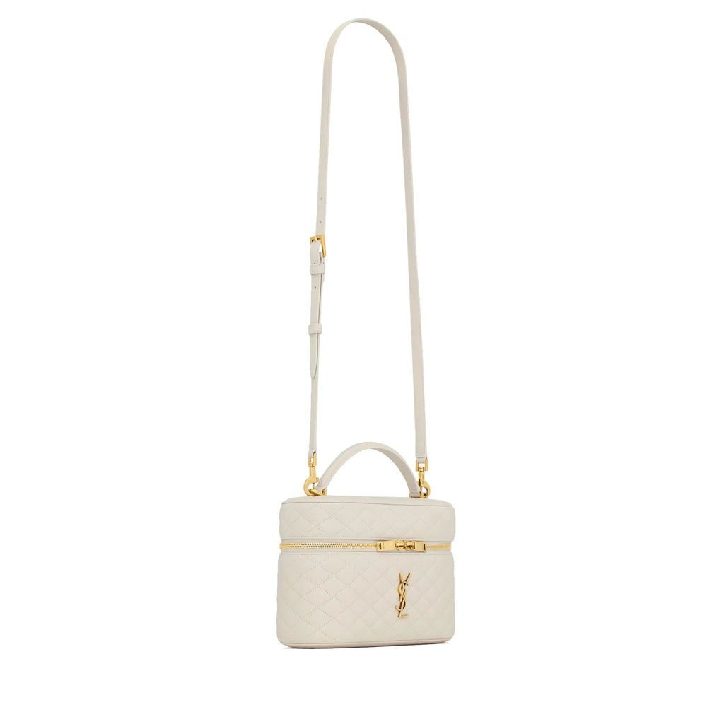 Saint Laurent Gaby Large Vanity Bag