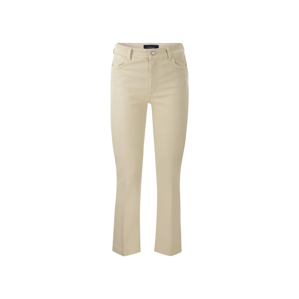 Sportmax Nilly Cotton Denim Jeans