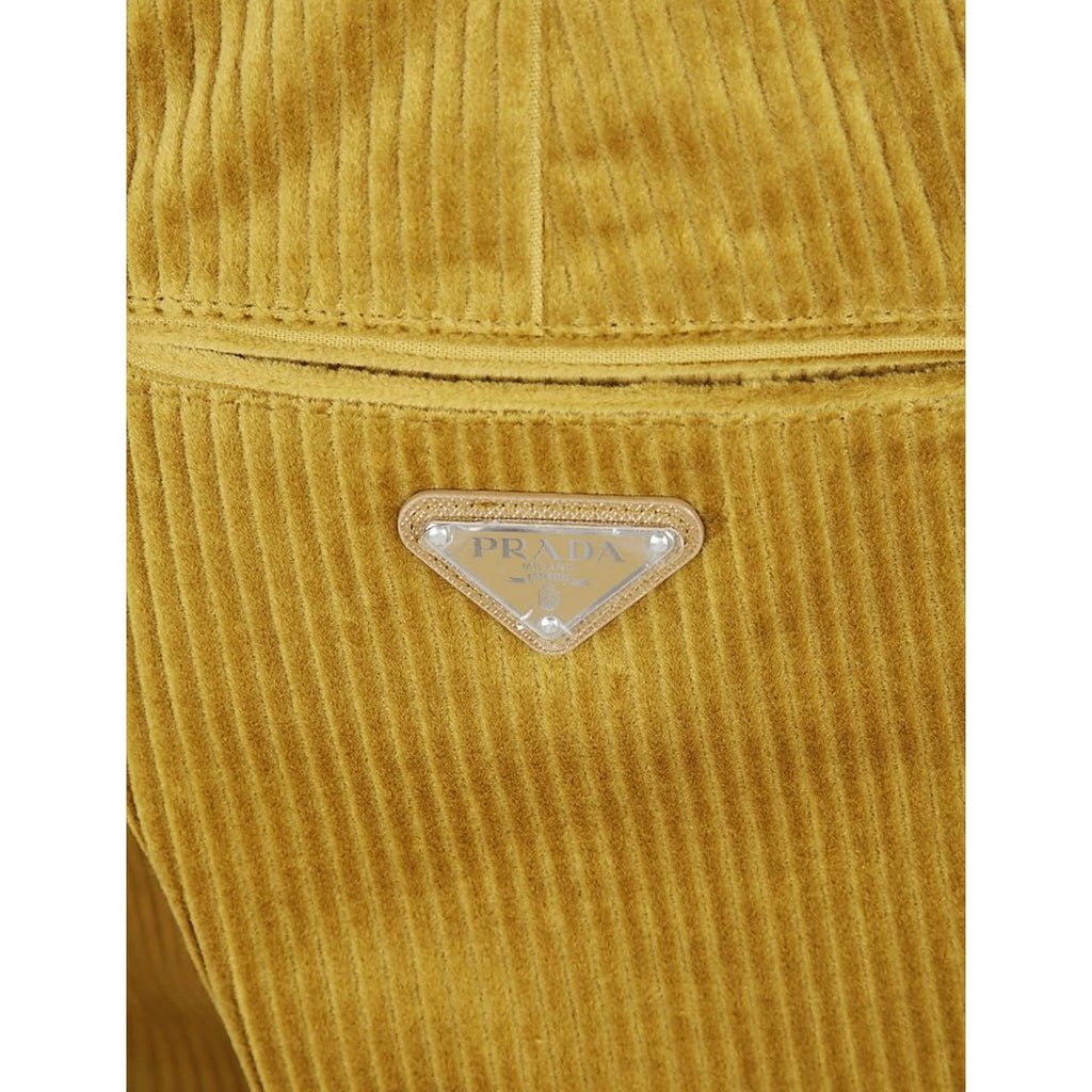Prada Pinwale Corduroy Trousers