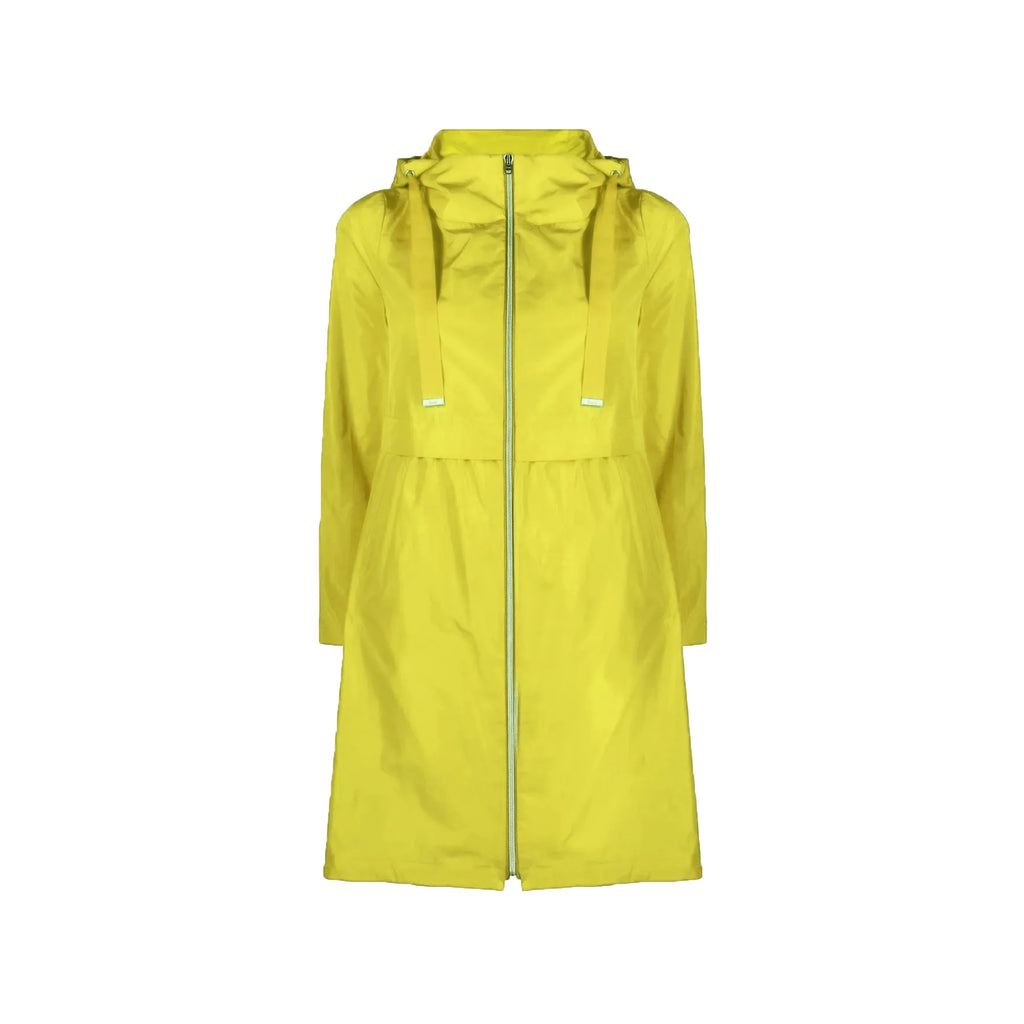 Herno Lightweight Parka Coat