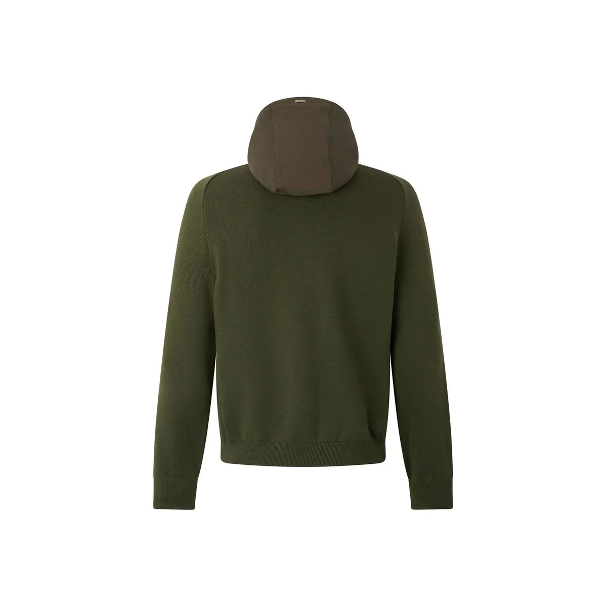 Herno Panelled Hooded Jacket