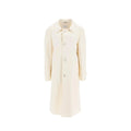 Maison Margiela Cotton Coat