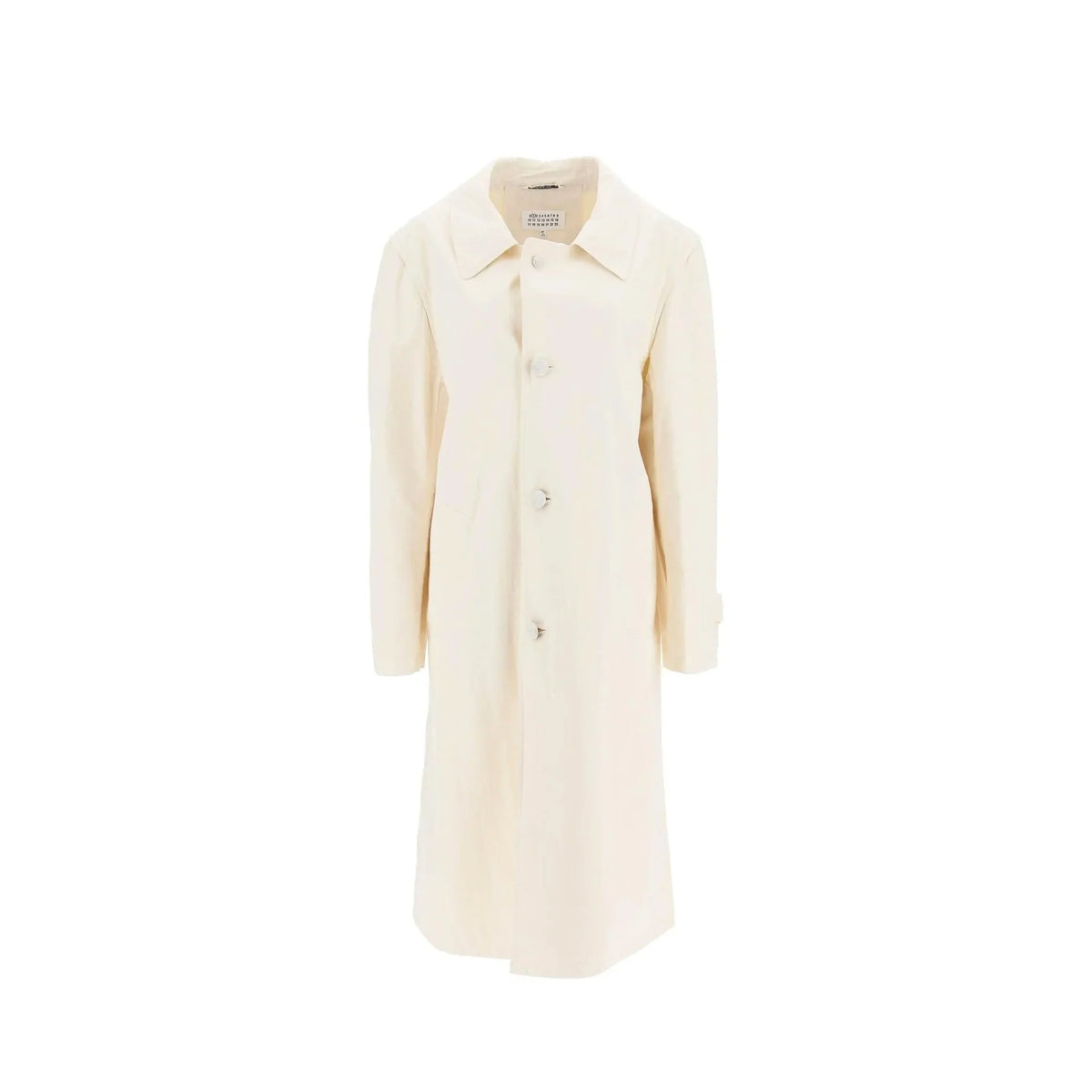 Maison Margiela Cotton Coat
