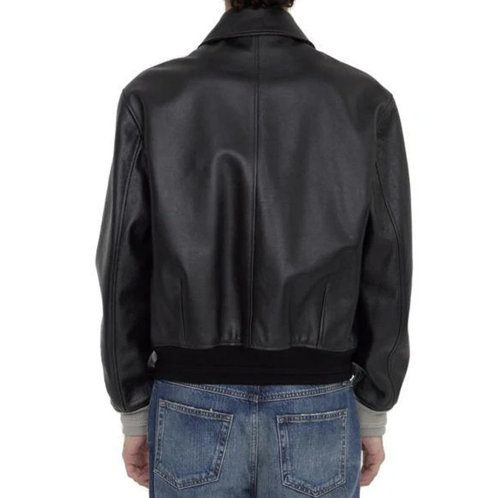 Christian Dior Couture Leather Jacket