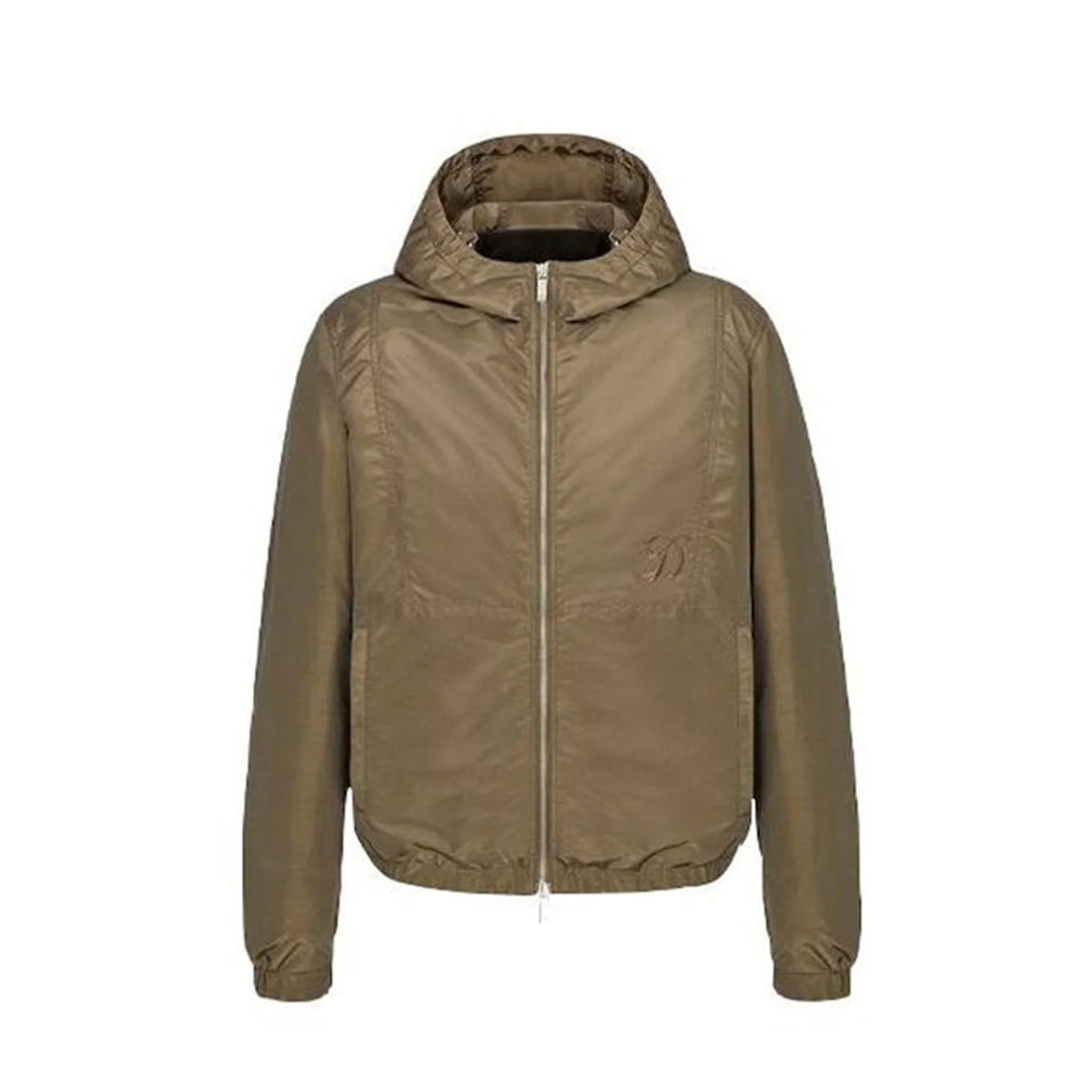 Dior x Kenny Scharf Embroidered Logo Hooded Jacket