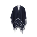 Max Mara Studio Pirania Wool Cape