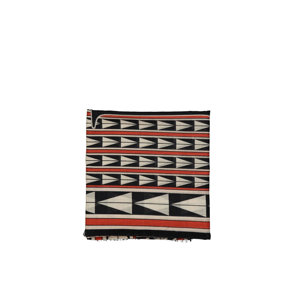 Lanvin Wool Scarf