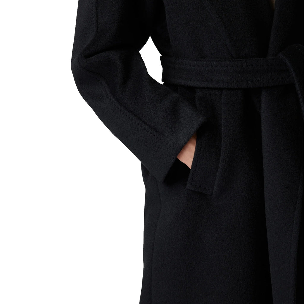 Max Mara Weekend Tempera Wool Coat