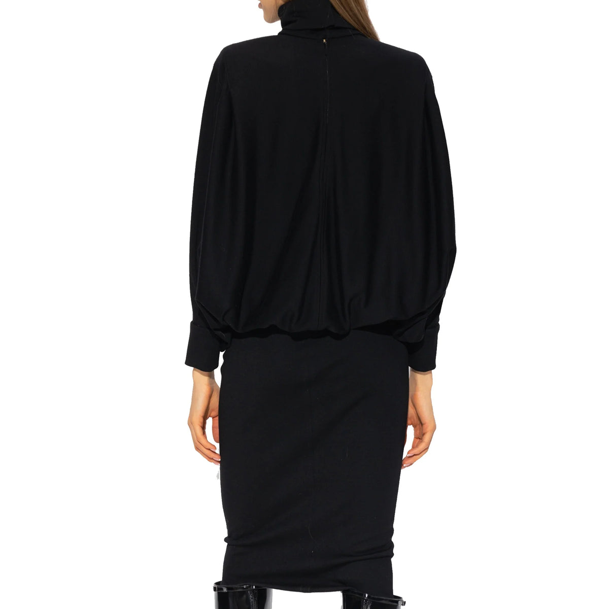 Saint Laurent Wool Dress