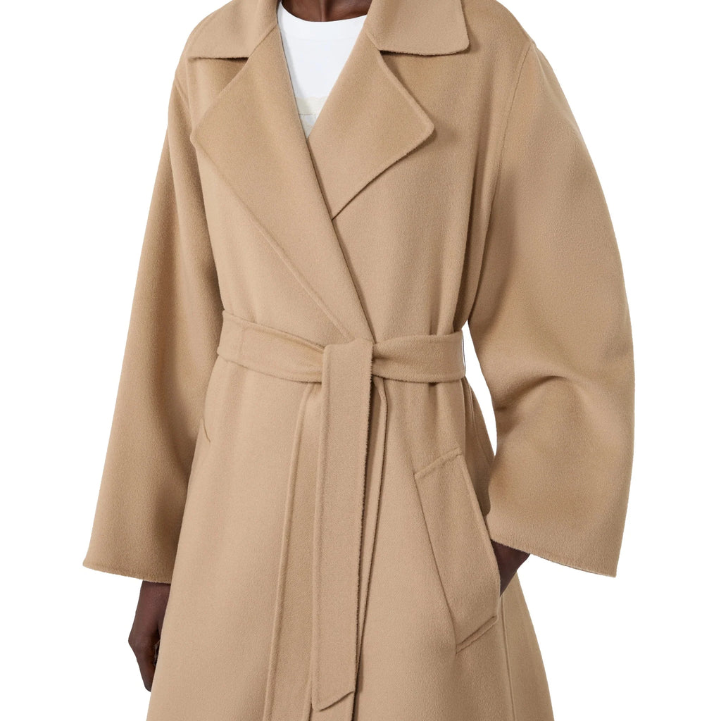 Max Mara Weekend Operoso Wool Coat