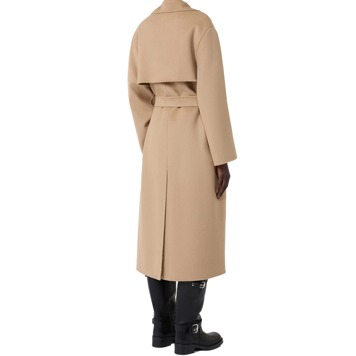 Max Mara Weekend Operoso Wool Coat