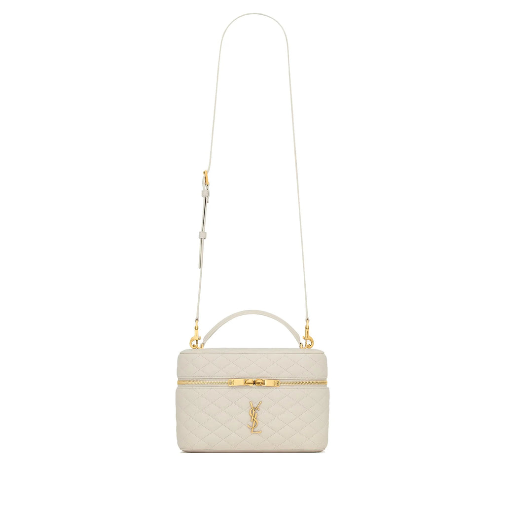 Saint Laurent Gaby Large Vanity Bag