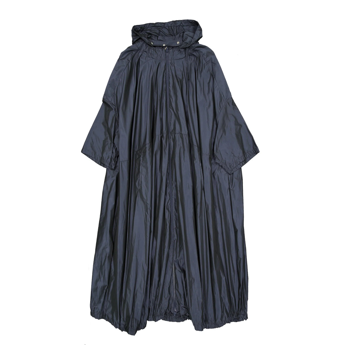 Herno Oversized Hooded Coat