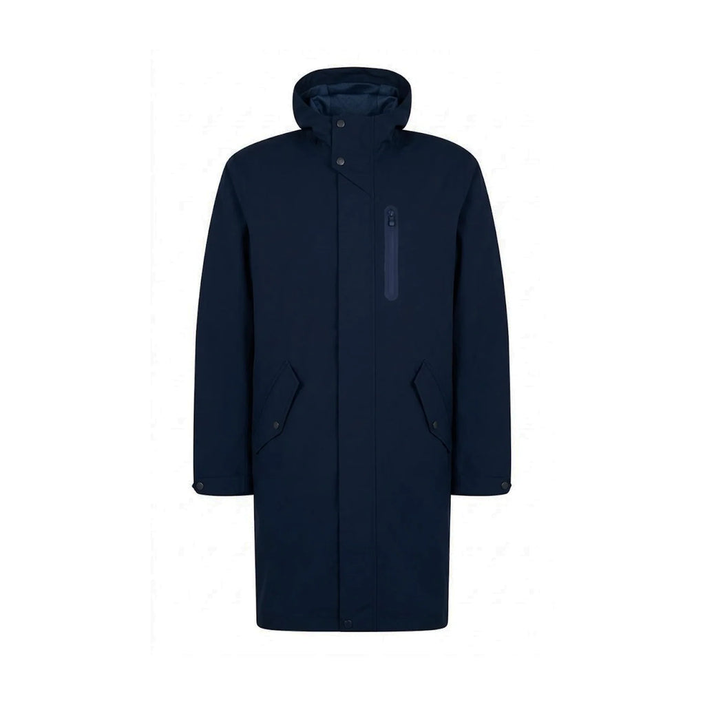 Herno Hooded Rain Coat