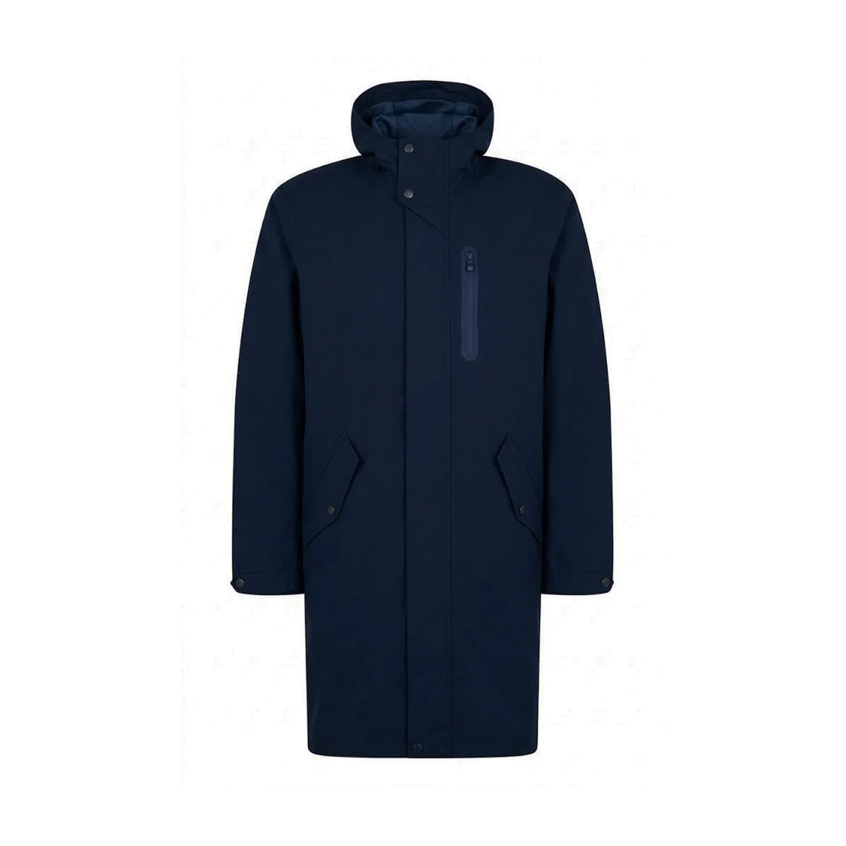 Herno Hooded Rain Coat