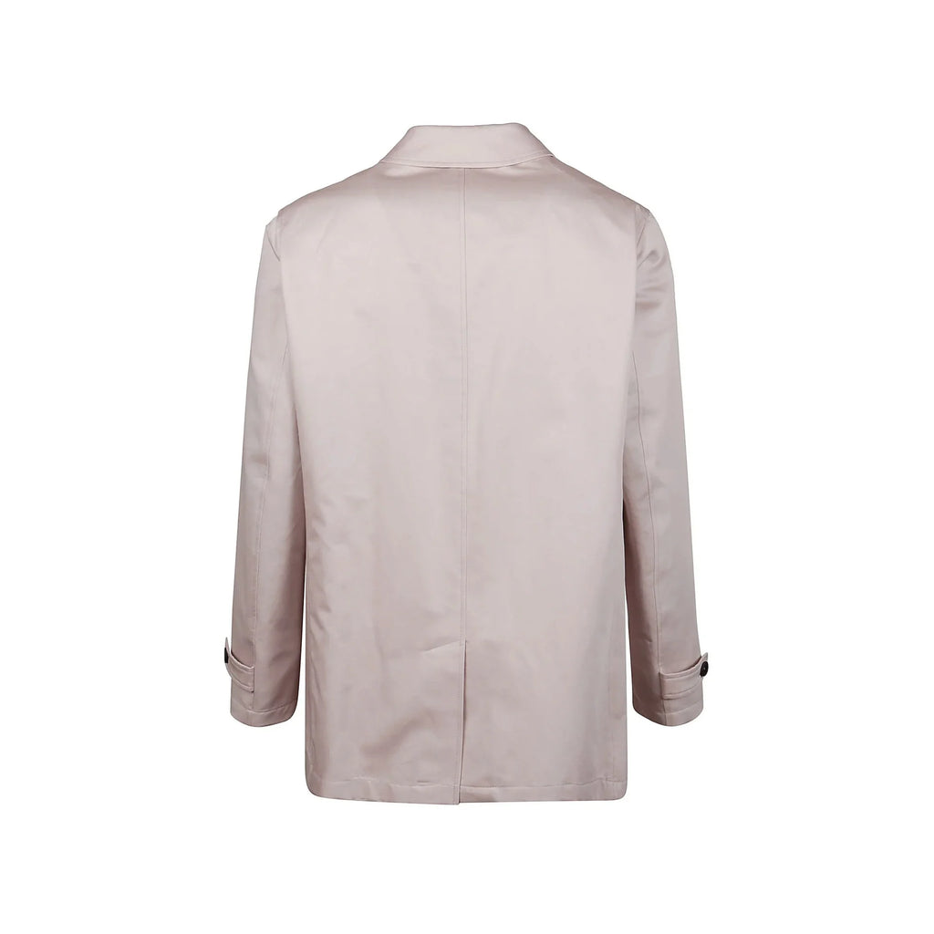 Herno Single-Breasted Coat