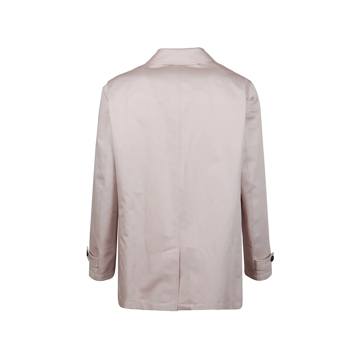 Herno Single-Breasted Coat